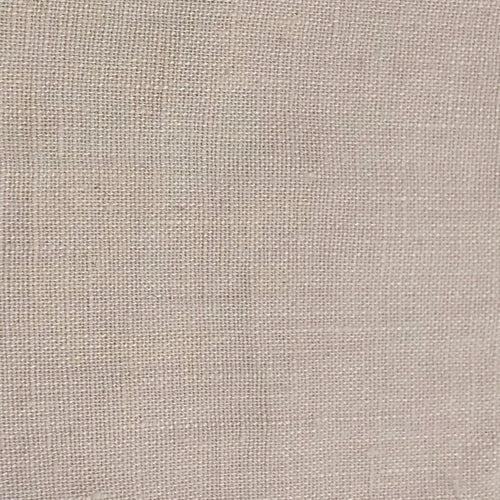 Stonewashed Linen Fabric. Pale Rose