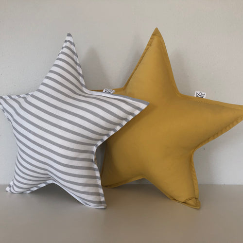 Star Cushion M size